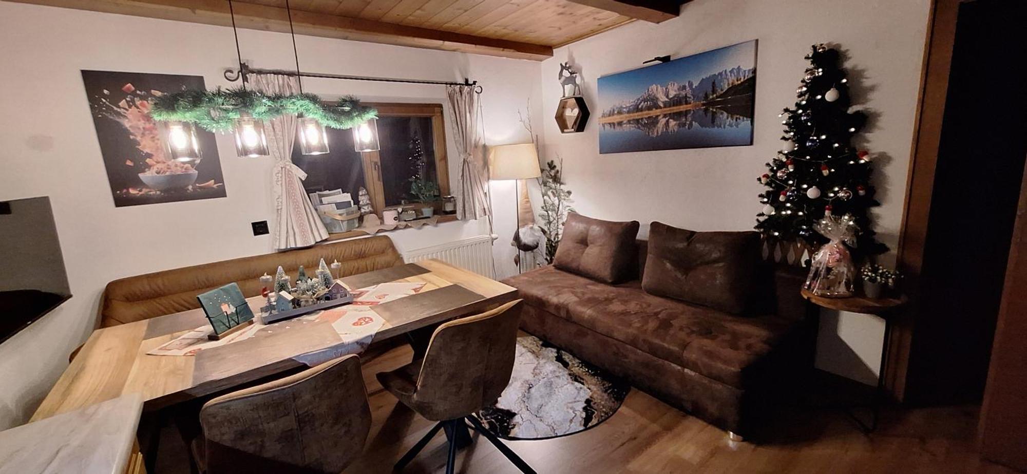Apartment Unterhollenau Going am Wilden Kaiser Экстерьер фото